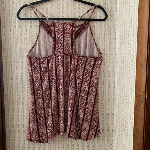 Cato Racer Back Tank - Picture 3 of 5